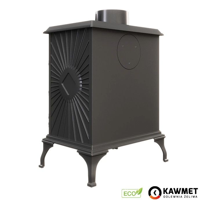 Чавунна піч KAWMET P3 (7.4 kW) ECO