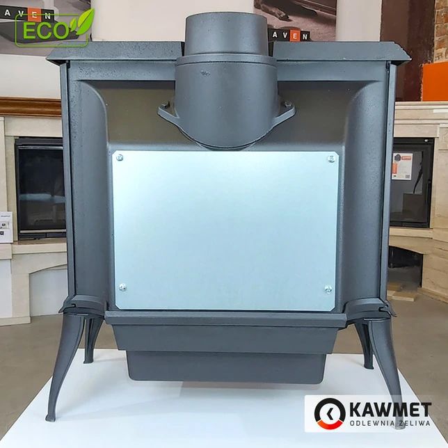 Чавунна піч KAWMET Premium ARES S7 ECO