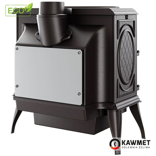 Чавунна піч KAWMET Premium ARES S7 ECO