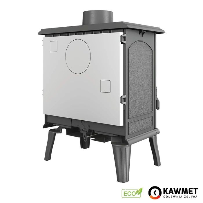 Чавунна піч KAWMET Premium ARTEMIDA S18 ECO