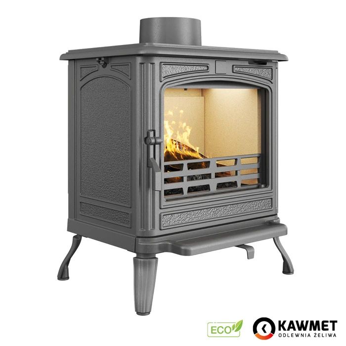 Чавунна піч KAWMET Premium HESTIA S17 ECO