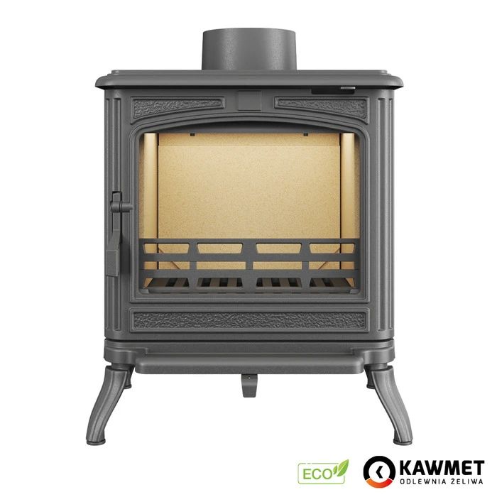 Чавунна піч KAWMET Premium HESTIA S17 ECO