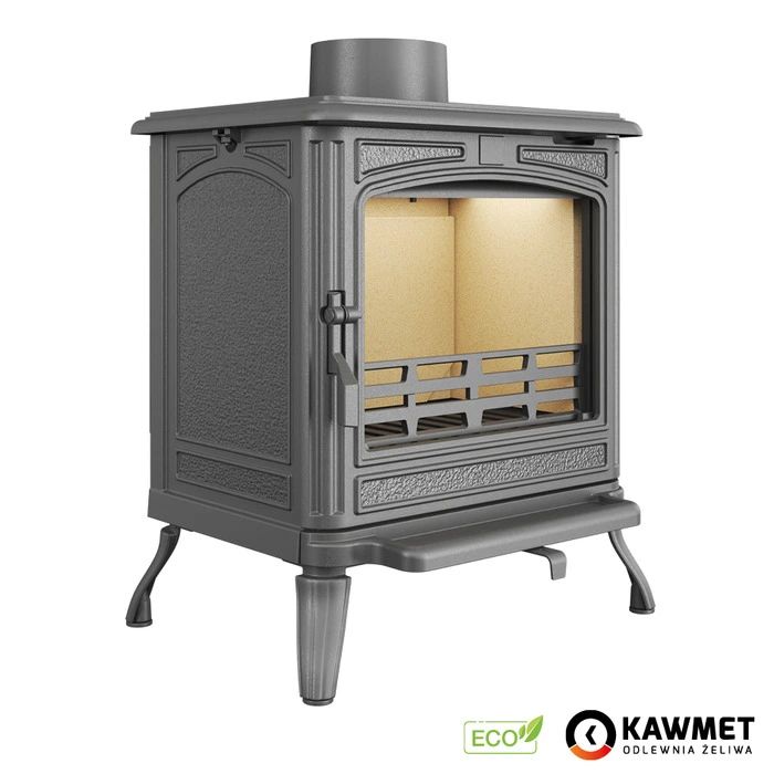 Чавунна піч KAWMET Premium HESTIA S17 ECO