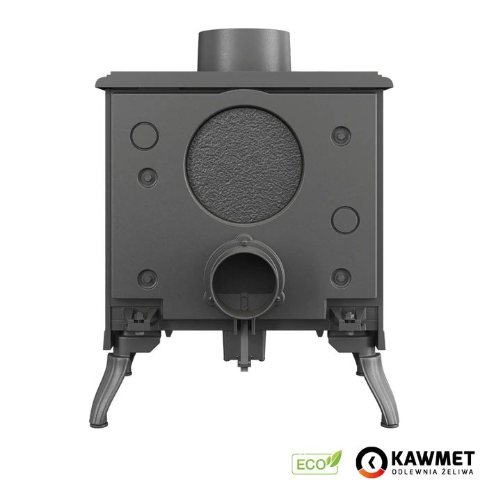 Чавунна піч KAWMET Premium HESTIA S17 ECO