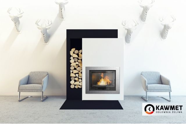 Камінна топка KAWMET W1 Herb (18 kW)