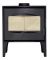 Сталева піч Lacunza Calpe