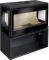 Сталева піч-камін Lacunza Paris 800 CLID з тристороннім склом