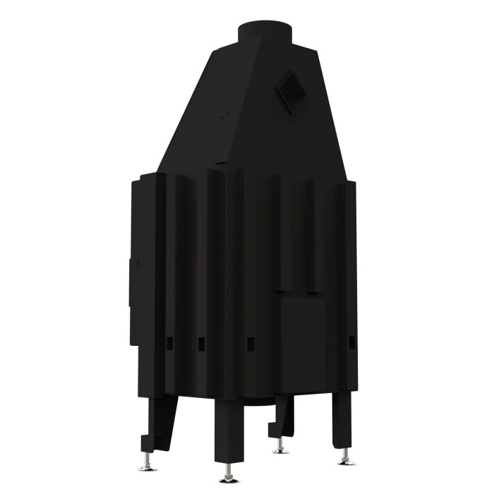 Камінна топка M-FIRE 60 пряма (14kW)