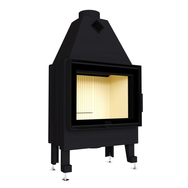 Камінна топка M-FIRE 70 пряма (15kW)