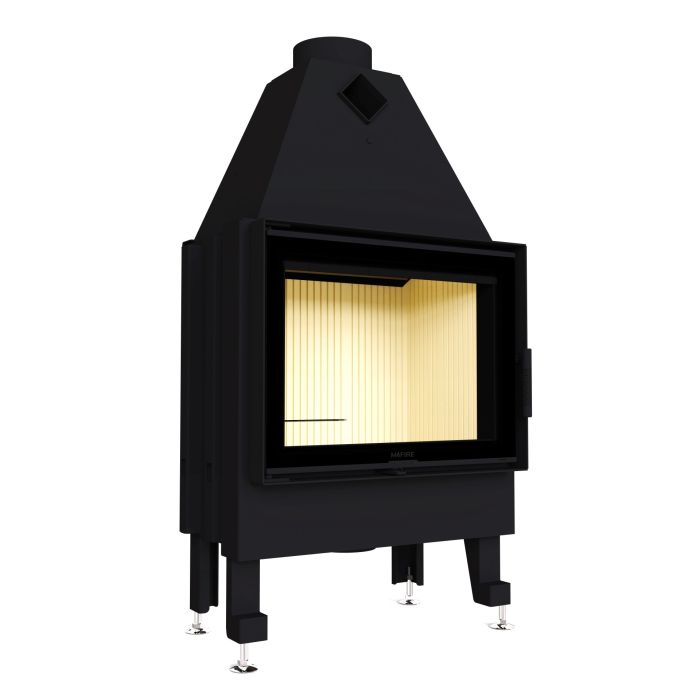 Камінна топка M-FIRE 70 пряма (15kW)