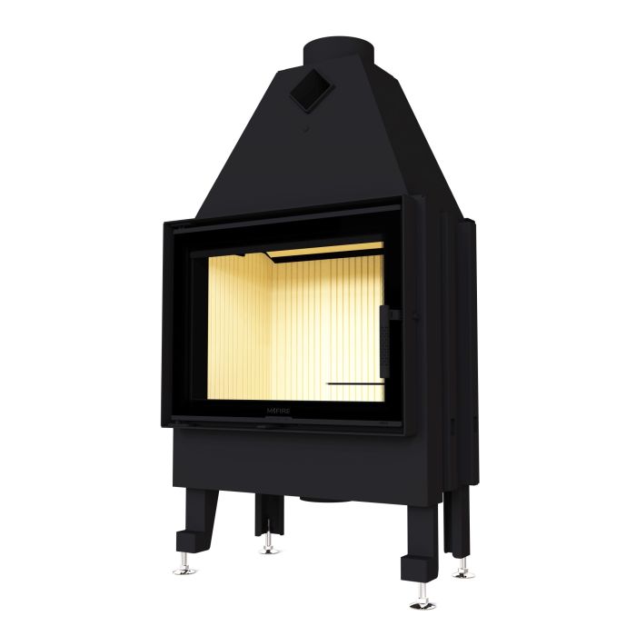 Камінна топка M-FIRE 70 пряма (15kW)