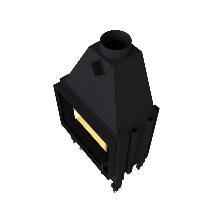 Камінна топка M-FIRE 70 пряма (15kW)