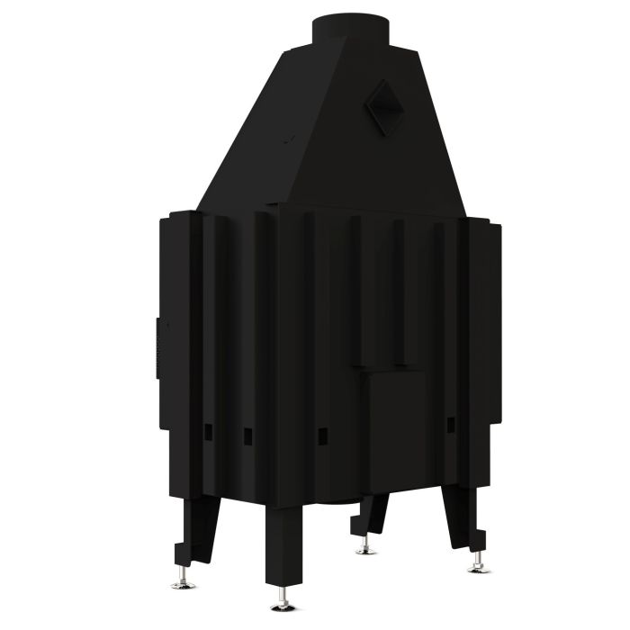 Камінна топка M-FIRE 70 (790/540) кутова ліва (15kW)