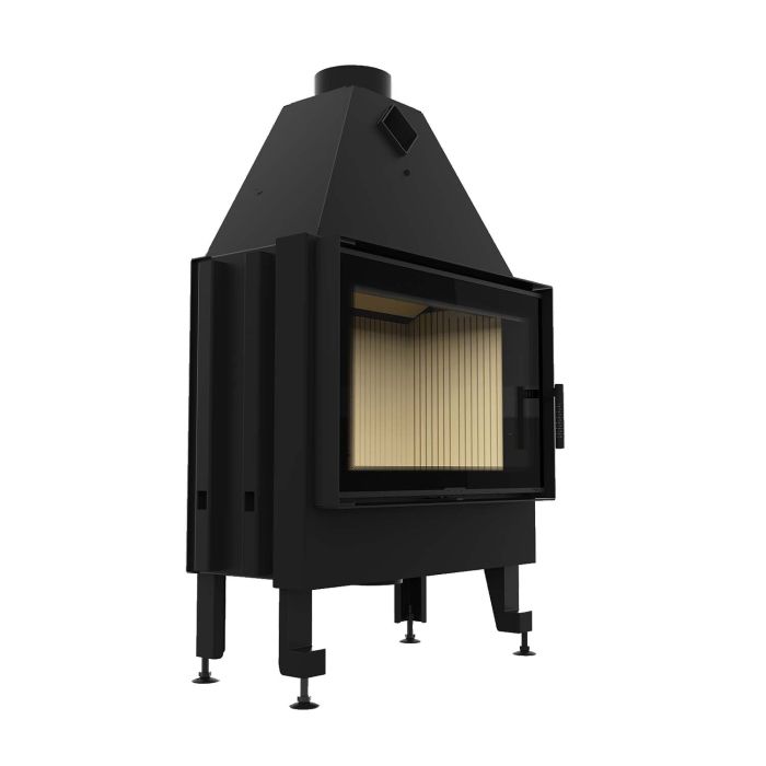 Камінна топка M-FIRE 90 пряма (19kW)