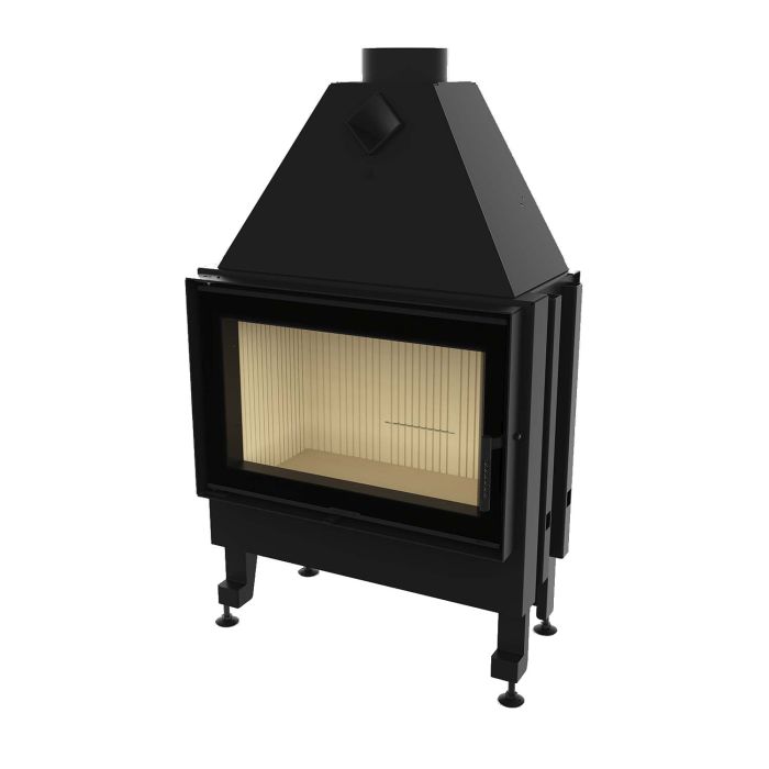 Камінна топка M-FIRE 90 пряма (19kW)