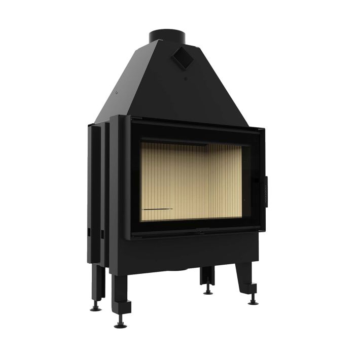 Камінна топка M-FIRE 90 пряма (19kW)