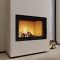 Камінна топка M-FIRE 80 пряма (17kW)