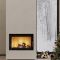 Камінна топка M-FIRE 90 пряма (19kW)
