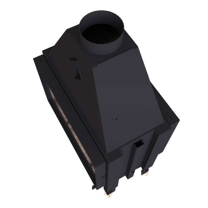 Камінна топка M-FIRE 80 тунель (14kW)