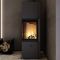 Піч сталева кутова M-Fire Corfu (9kW)