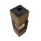 Піч сталева кутова M-Fire Corfu (9kW)