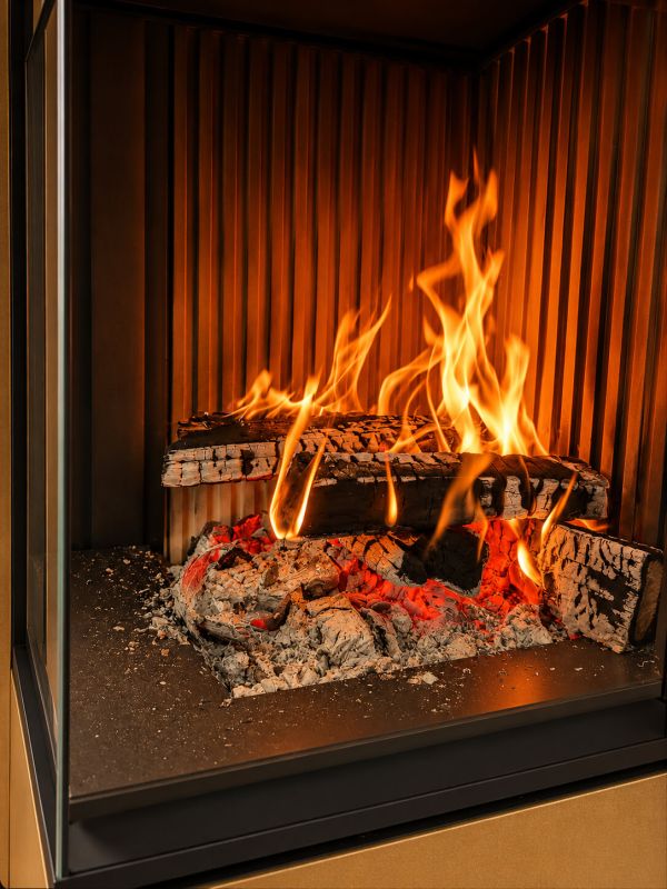 Піч сталева кутова M-Fire Corfu (9kW)