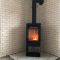 Піч сталева M-Fire Evia (10kW)