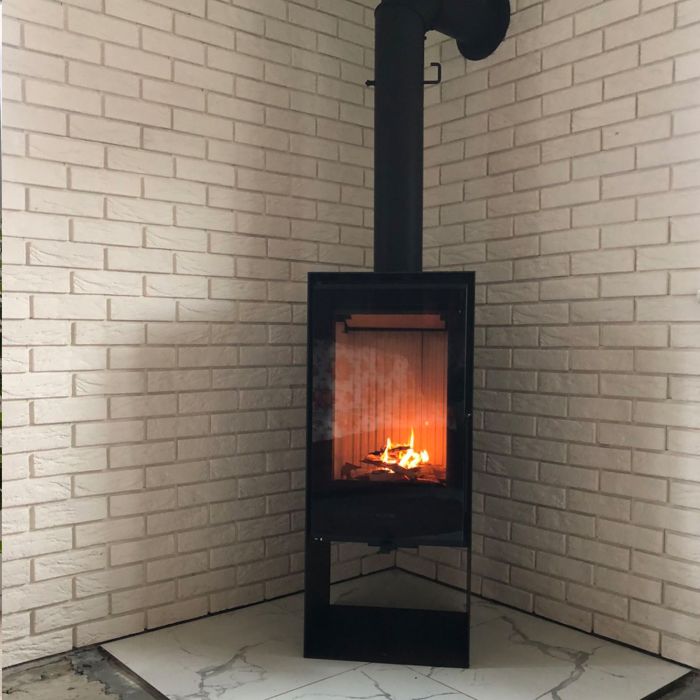 Піч сталева M-Fire Evia (10kW)