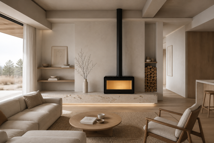 Піч сталева M-Fire Rodos (15kW)