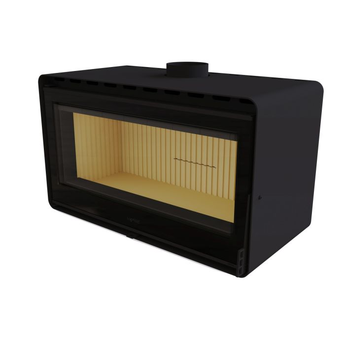 Піч сталева M-Fire Rodos (15kW)