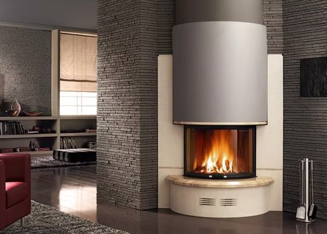 Камінна топка Piazzetta HT 760