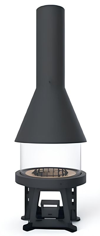 Камінна топка Piazzetta M 360 T Конична