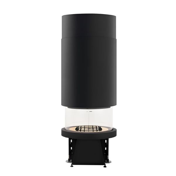 Камінна топка Piazzetta M 360 TC Циліндрична