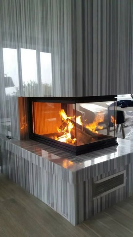 Камінна топка Piazzetta MA 272 SL PLUS