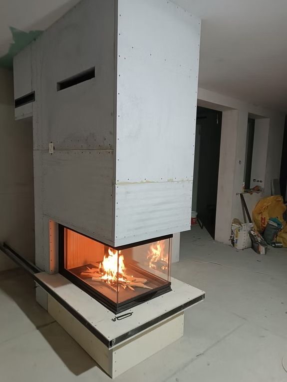 Камінна топка Piazzetta MA 272 SL PLUS