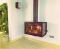 Дизайнерський камін Rocal City (1 door)
