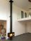 Дизайнерський камін Rocal City (1 door)