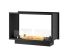 Біокамін Infire 2SIDE 800 SLIM