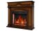 Камінокомплект ArtiFlame Inverno AF28S дуб антик
