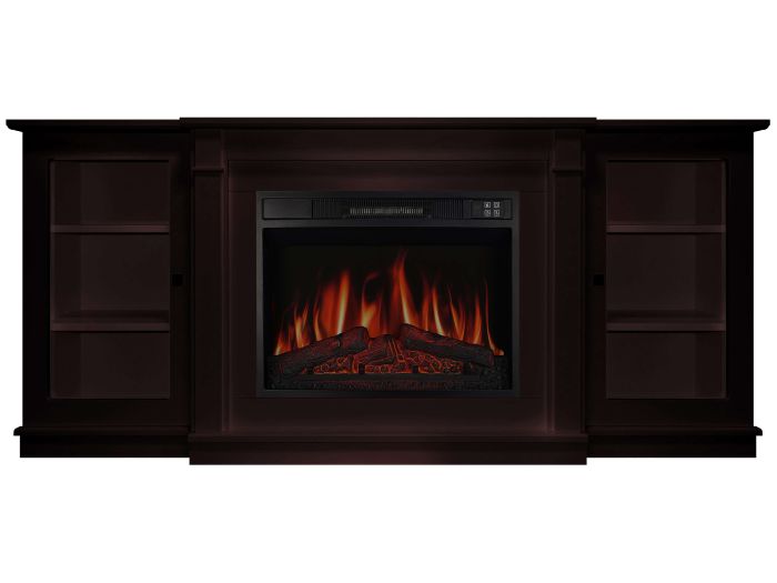 Камінокомплект ArtiFlame VERMONT AF23S венге (зі звуком)