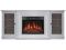 Камінокомплект ArtiFlame VERMONT AF23S білий б'янко (зі звуком)