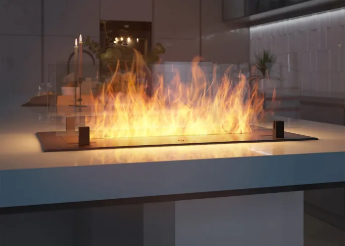Биокамин Infire INSERT BLACK 600