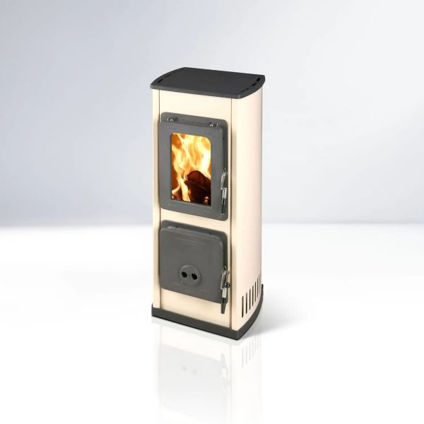 Піч-камін Thorma VERONA b Cappuccino